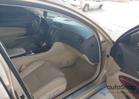 2006 Lexus Gs 300 z USA, uszkodzony, nr VIN JTHCH96S360009544